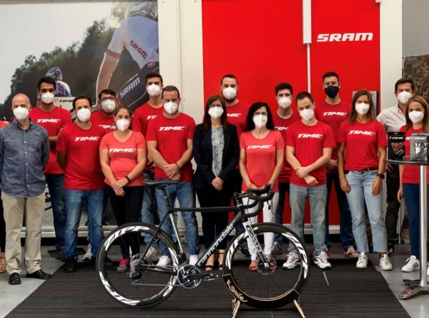 SRAM Opens New Factory